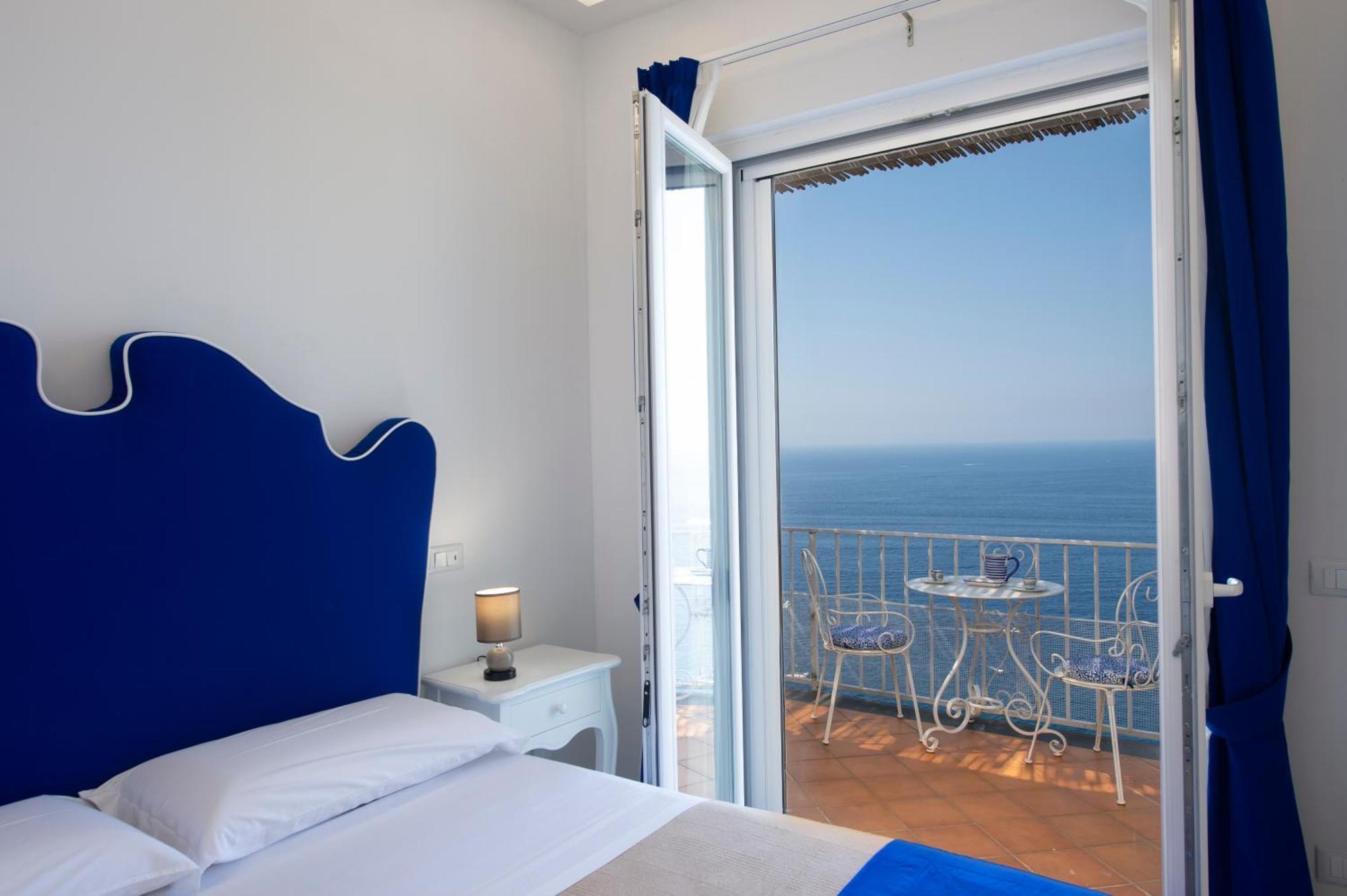 Casa Marrapese Lägenhet Positano Exteriör bild