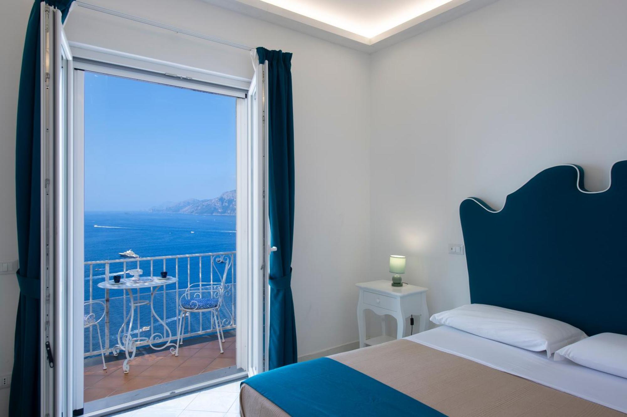 Casa Marrapese Lägenhet Positano Exteriör bild