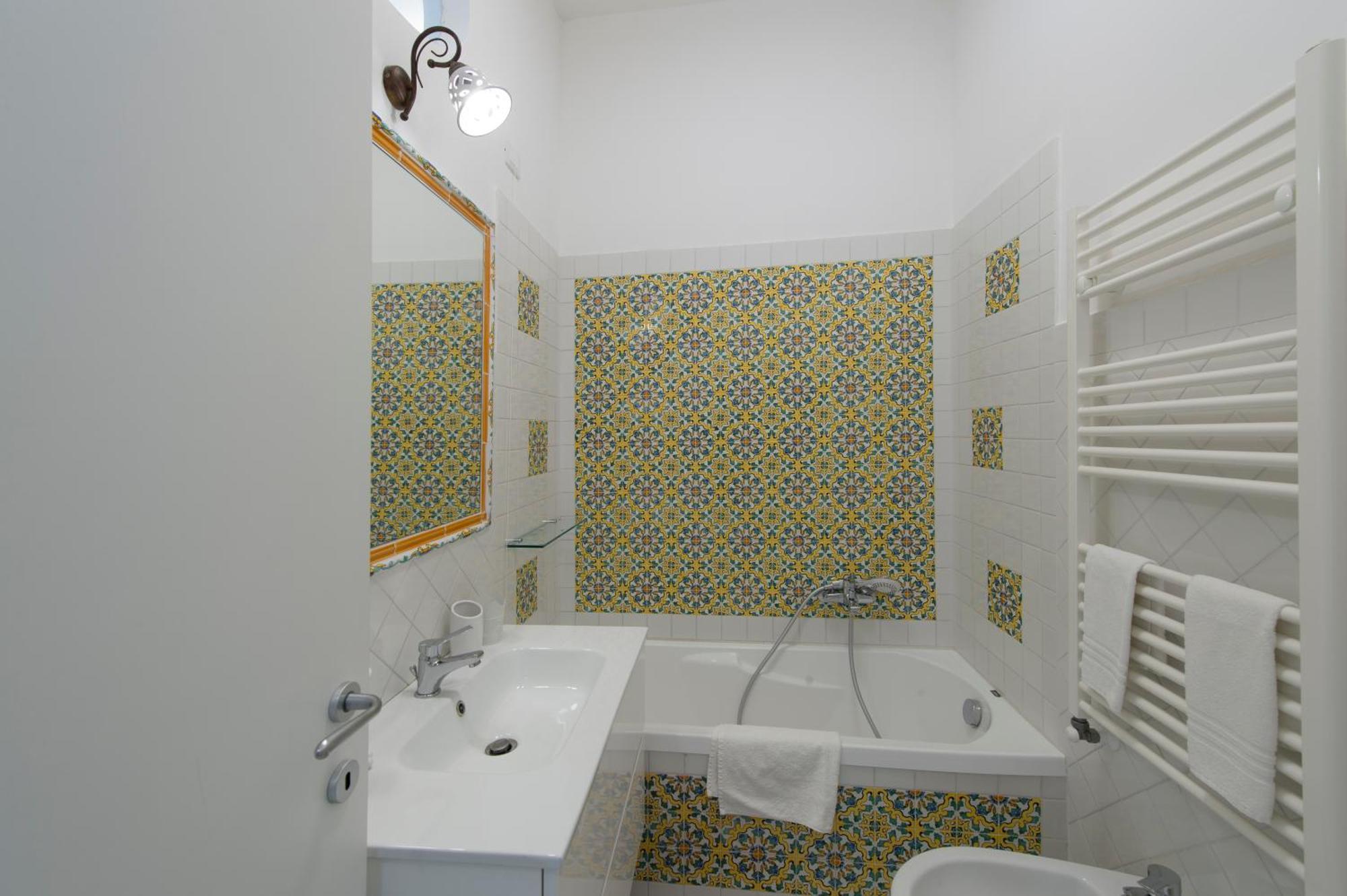 Casa Marrapese Lägenhet Positano Exteriör bild