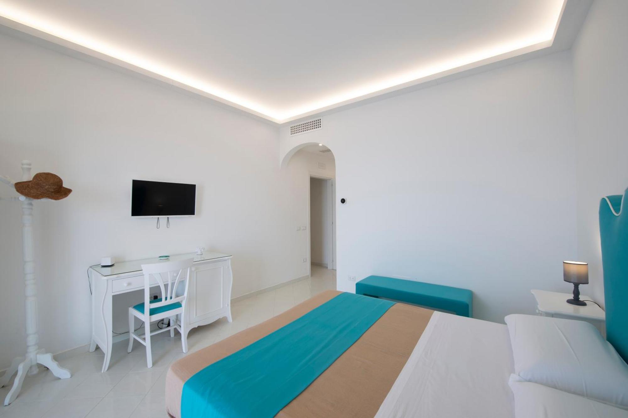 Casa Marrapese Lägenhet Positano Exteriör bild