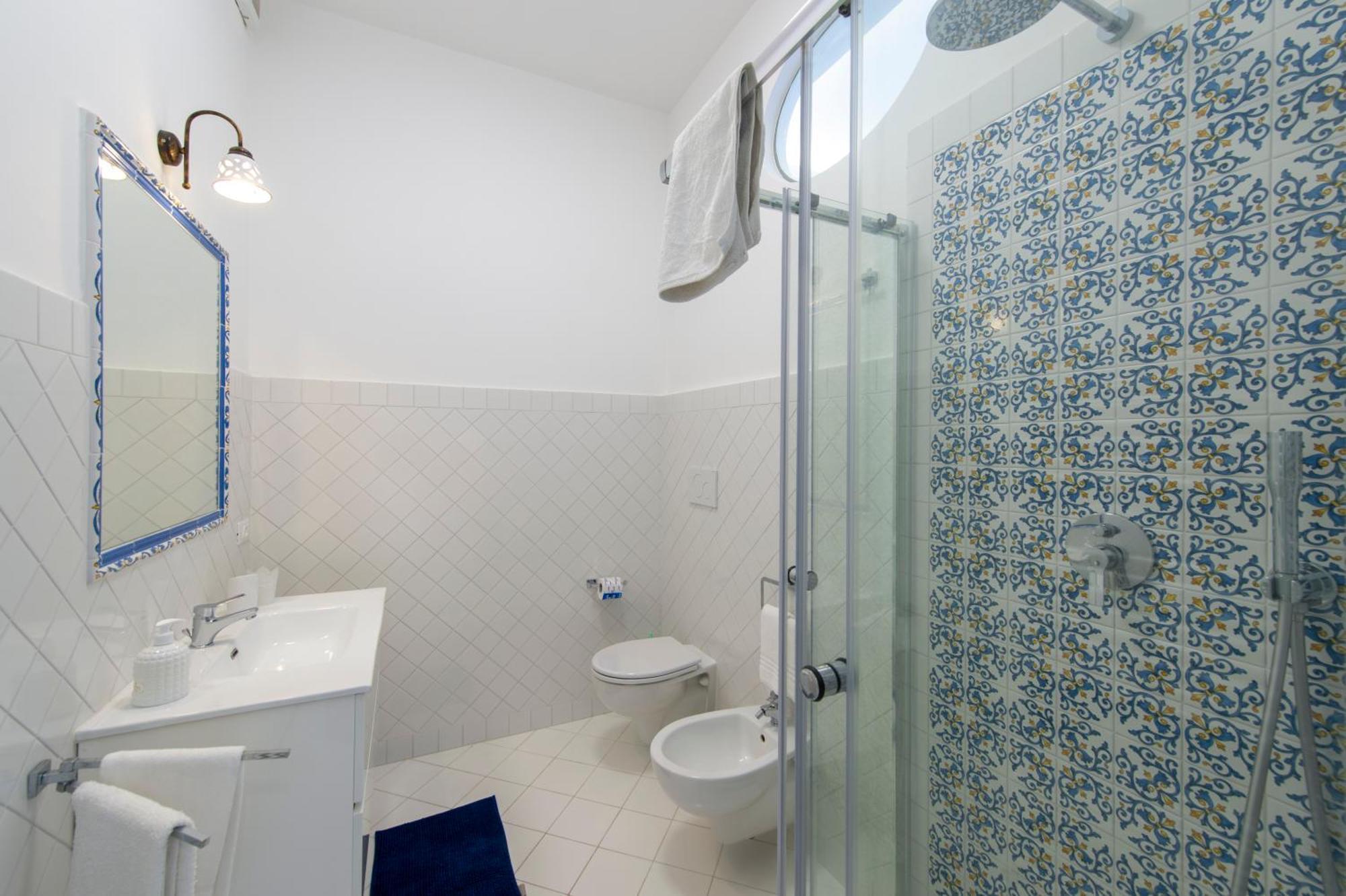 Casa Marrapese Lägenhet Positano Exteriör bild