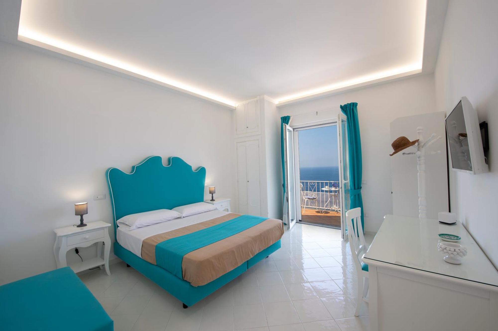 Casa Marrapese Lägenhet Positano Exteriör bild