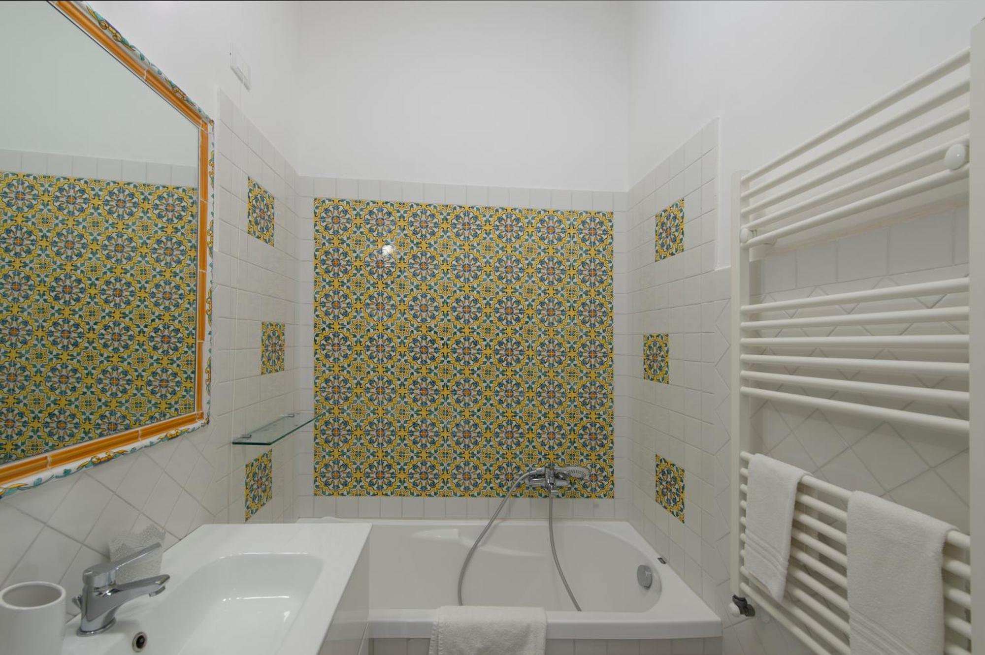 Casa Marrapese Lägenhet Positano Exteriör bild